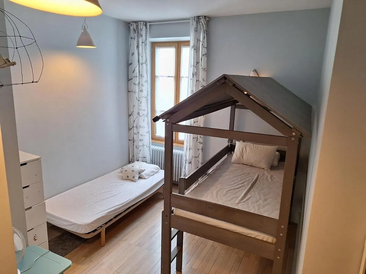 Superbe Appartement Des Annees 30 Annecy 0*,  France